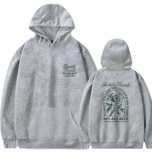lonely ghost hoodie